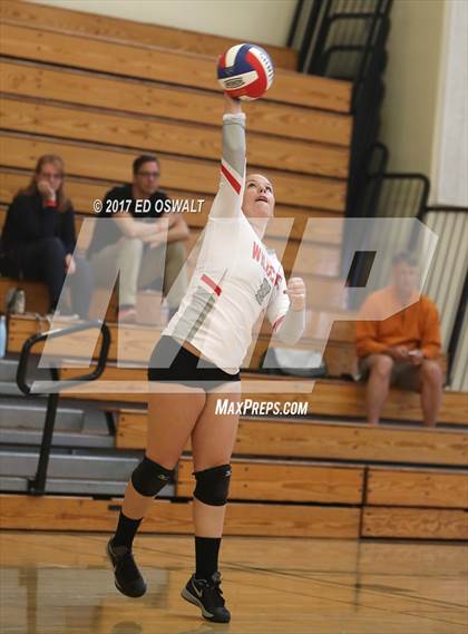 Thumbnail 3 in Marin Academy vs. Holy Names (Cougar Challenge) photogallery.