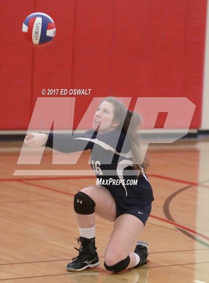Thumbnail 3 in Marin Academy vs. Holy Names (Cougar Challenge) photogallery.