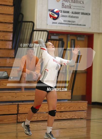 Thumbnail 1 in Marin Academy vs. Holy Names (Cougar Challenge) photogallery.