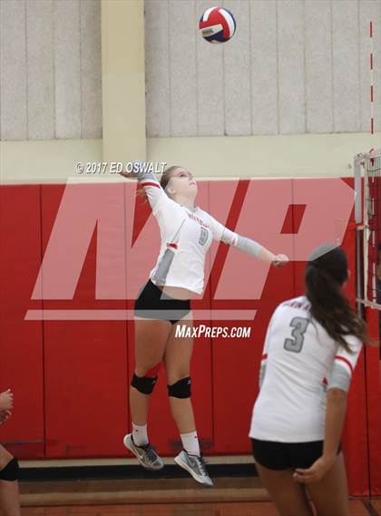 Thumbnail 3 in Marin Academy vs. Holy Names (Cougar Challenge) photogallery.