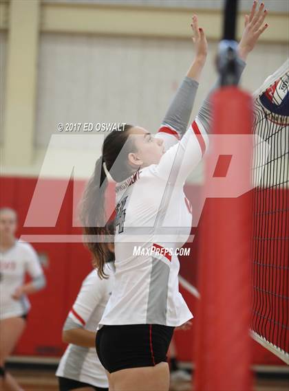 Thumbnail 1 in Marin Academy vs. Holy Names (Cougar Challenge) photogallery.