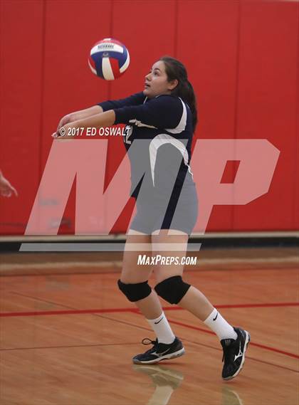 Thumbnail 3 in Marin Academy vs. Holy Names (Cougar Challenge) photogallery.