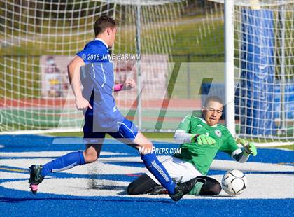 Thumbnail 1 in New Rochelle vs. Calhoun (NYSPHSAA Class AA Semifinal) photogallery.