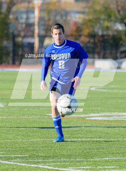 Thumbnail 1 in New Rochelle vs. Calhoun (NYSPHSAA Class AA Semifinal) photogallery.