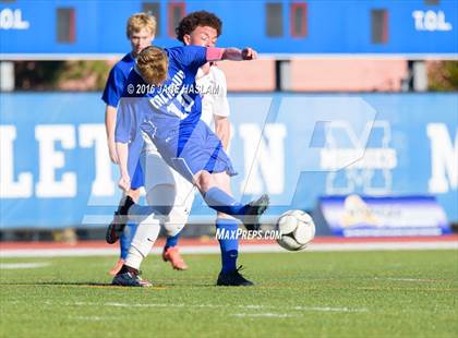 Thumbnail 1 in New Rochelle vs. Calhoun (NYSPHSAA Class AA Semifinal) photogallery.