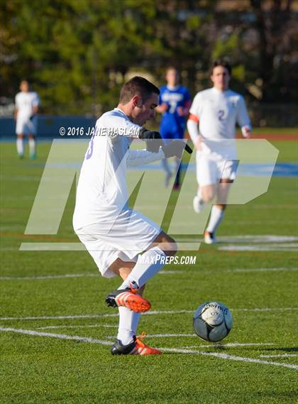 Thumbnail 1 in New Rochelle vs. Calhoun (NYSPHSAA Class AA Semifinal) photogallery.