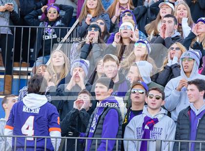 Thumbnail 1 in New Rochelle vs. Calhoun (NYSPHSAA Class AA Semifinal) photogallery.