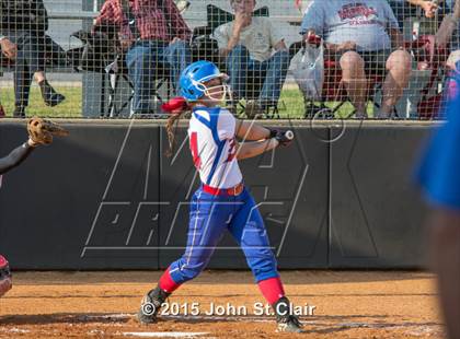 Thumbnail 2 in Coffee County Central vs. Lincoln County photogallery.