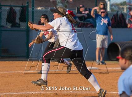 Thumbnail 3 in Coffee County Central vs. Lincoln County photogallery.