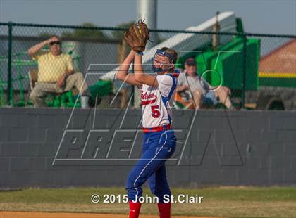 Thumbnail 3 in Coffee County Central vs. Lincoln County photogallery.