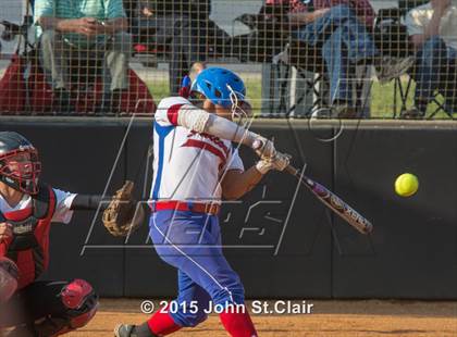 Thumbnail 3 in Coffee County Central vs. Lincoln County photogallery.