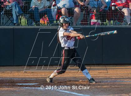 Thumbnail 3 in Coffee County Central vs. Lincoln County photogallery.
