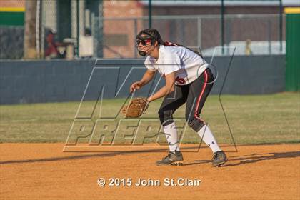 Thumbnail 2 in Coffee County Central vs. Lincoln County photogallery.