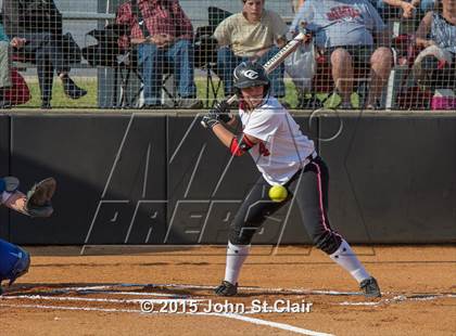 Thumbnail 1 in Coffee County Central vs. Lincoln County photogallery.