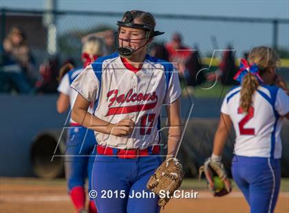 Thumbnail 3 in Coffee County Central vs. Lincoln County photogallery.