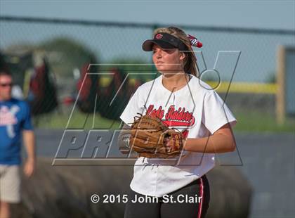 Thumbnail 3 in Coffee County Central vs. Lincoln County photogallery.