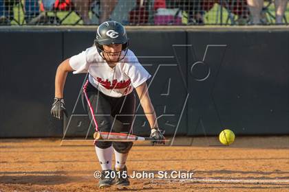 Thumbnail 1 in Coffee County Central vs. Lincoln County photogallery.