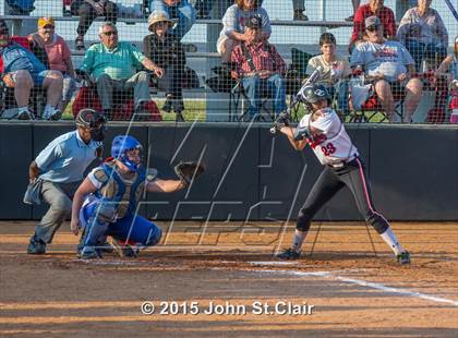 Thumbnail 1 in Coffee County Central vs. Lincoln County photogallery.