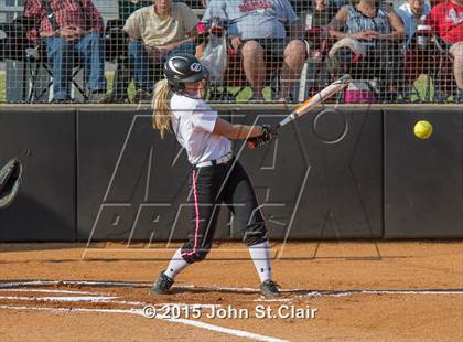 Thumbnail 2 in Coffee County Central vs. Lincoln County photogallery.