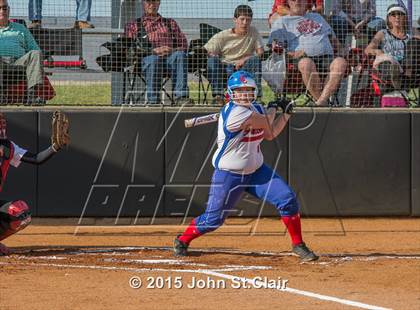 Thumbnail 3 in Coffee County Central vs. Lincoln County photogallery.