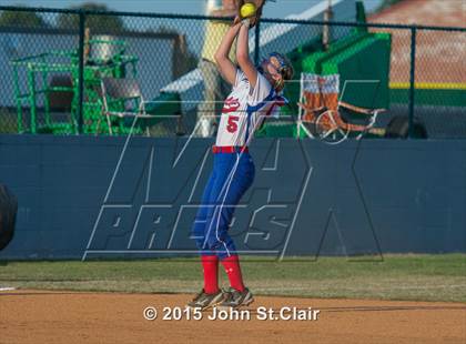 Thumbnail 1 in Coffee County Central vs. Lincoln County photogallery.