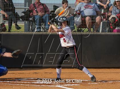 Thumbnail 1 in Coffee County Central vs. Lincoln County photogallery.
