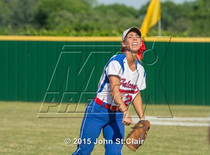 Thumbnail 2 in Coffee County Central vs. Lincoln County photogallery.