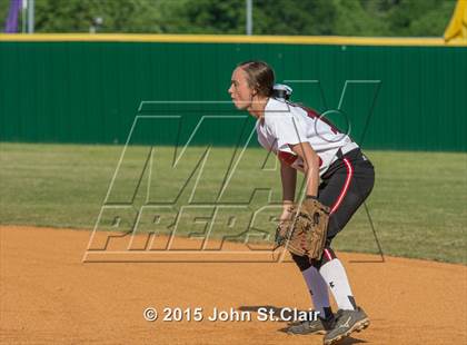 Thumbnail 2 in Coffee County Central vs. Lincoln County photogallery.