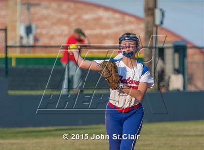 Thumbnail 1 in Coffee County Central vs. Lincoln County photogallery.