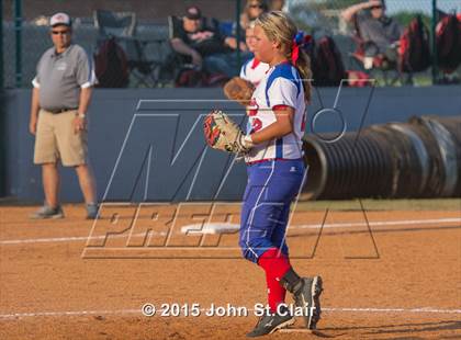 Thumbnail 1 in Coffee County Central vs. Lincoln County photogallery.