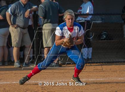 Thumbnail 1 in Coffee County Central vs. Lincoln County photogallery.