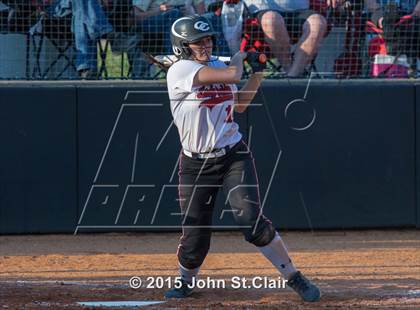 Thumbnail 1 in Coffee County Central vs. Lincoln County photogallery.