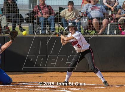 Thumbnail 3 in Coffee County Central vs. Lincoln County photogallery.