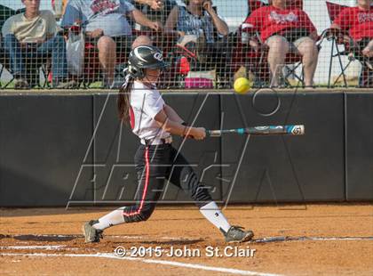 Thumbnail 1 in Coffee County Central vs. Lincoln County photogallery.