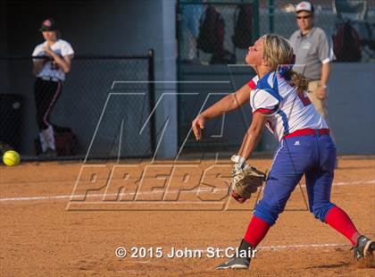 Thumbnail 1 in Coffee County Central vs. Lincoln County photogallery.