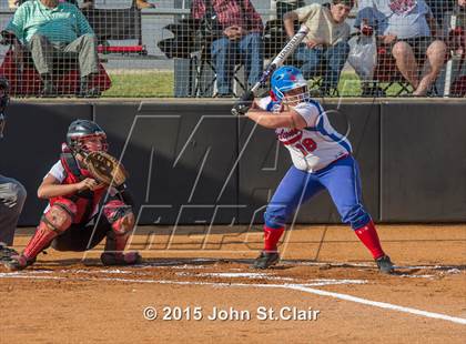Thumbnail 1 in Coffee County Central vs. Lincoln County photogallery.