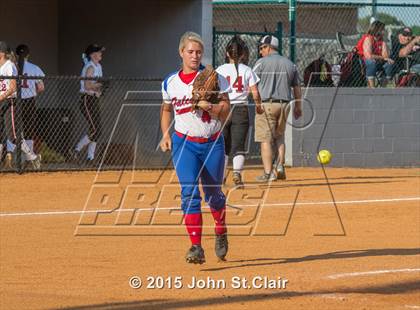 Thumbnail 1 in Coffee County Central vs. Lincoln County photogallery.
