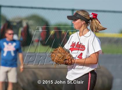 Thumbnail 1 in Coffee County Central vs. Lincoln County photogallery.