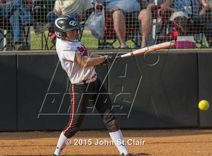 Thumbnail 3 in Coffee County Central vs. Lincoln County photogallery.
