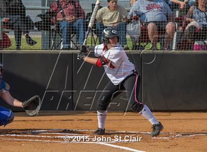 Thumbnail 3 in Coffee County Central vs. Lincoln County photogallery.
