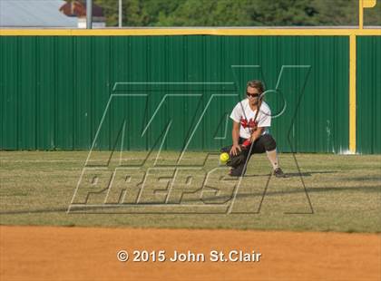 Thumbnail 3 in Coffee County Central vs. Lincoln County photogallery.