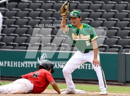 Thumbnail 1 in Las Vegas vs Bishop Manoque (NIAA 4A Playoff) photogallery.