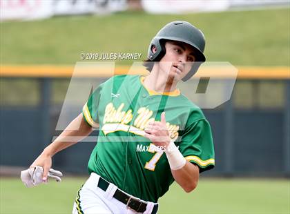 Thumbnail 1 in Las Vegas vs Bishop Manoque (NIAA 4A Playoff) photogallery.
