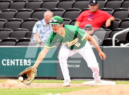 Thumbnail 3 in Las Vegas vs Bishop Manoque (NIAA 4A Playoff) photogallery.