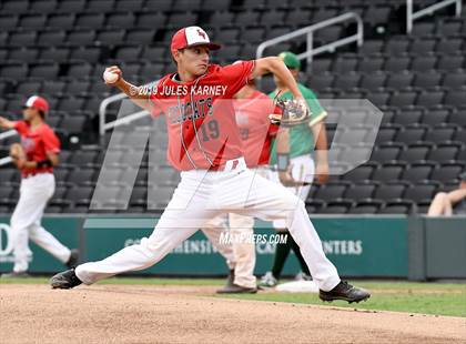 Thumbnail 2 in Las Vegas vs Bishop Manoque (NIAA 4A Playoff) photogallery.