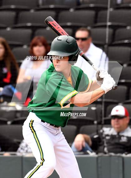 Thumbnail 1 in Las Vegas vs Bishop Manoque (NIAA 4A Playoff) photogallery.