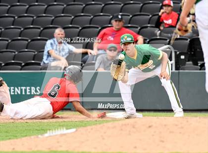 Thumbnail 1 in Las Vegas vs Bishop Manoque (NIAA 4A Playoff) photogallery.