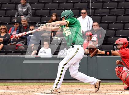 Thumbnail 2 in Las Vegas vs Bishop Manoque (NIAA 4A Playoff) photogallery.