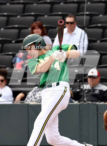 Thumbnail 2 in Las Vegas vs Bishop Manoque (NIAA 4A Playoff) photogallery.