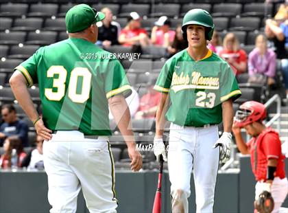 Thumbnail 2 in Las Vegas vs Bishop Manoque (NIAA 4A Playoff) photogallery.